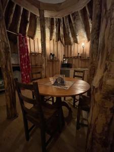 B&B / Chambres d'hotes Les Ecrins de Belvedere : photos des chambres