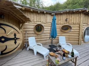 B&B / Chambres d'hotes Les Ecrins de Belvedere : photos des chambres