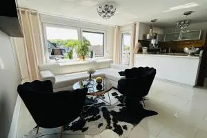 Luxusapartment mit Balkon Nähe Dortmund - Werne