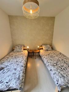 Appartements Le B-Rock : photos des chambres
