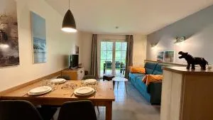 Appartement avec terrasse vue sur le parc de golf - Quend