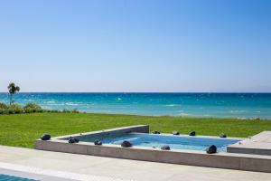 Miguel Luxury Beach Front Villa