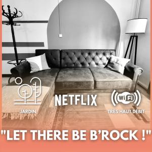 Le B'Rock - 3hvězdičkové hotely ve městě Liévin