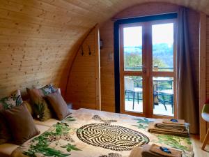 B&B / Chambres d'hotes Les Trois Collines : photos des chambres