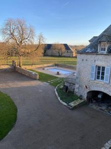 Maisons de vacances Gite Lou Clapas : photos des chambres