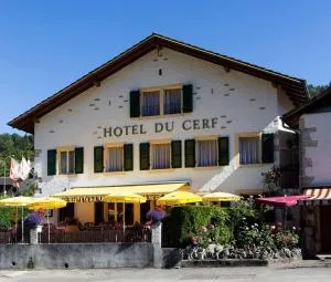 Hotel du Cerf - Saignelégier