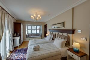 Superior Double or Twin Room with Pool View room in Akanthus Hotel Ephesus