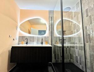 Appartements Le Bellevue : photos des chambres