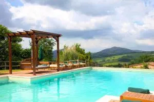 Che Panorama Mozzafiato! Esclusiva Villa PoggiAlto - Monteguidi