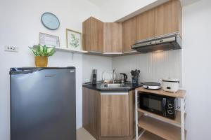 Furnished Studio in Avida Towers Riala, Cebu IT Park with Amazing City View, Fast WiFi, Netflix, Pool and More