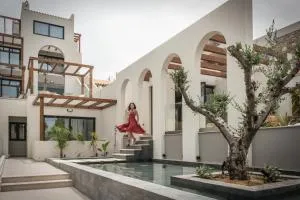 Vaya Suites by Omilos Hotels - 阿默达拉-伊拉克利翁