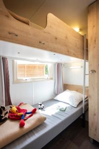 Campings Huttopia Landes Sud : photos des chambres