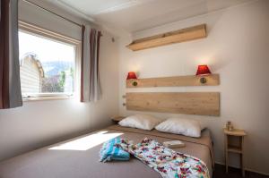 Campings Huttopia Landes Sud : photos des chambres