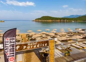 Zeus Paradise Hotel Ammoudia - 卡纳里奥