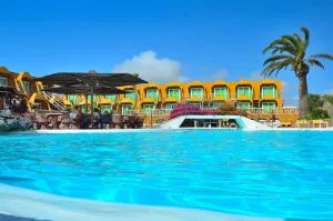 Aparthotel la Piramide - Caleta De Fuste