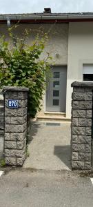 Studio avec jardin proche lac