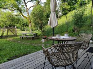 Tiny Eko House Bovec