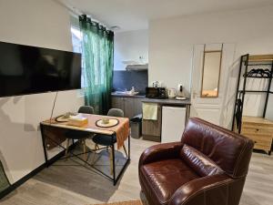 Appartements Nassau2 F1 : photos des chambres