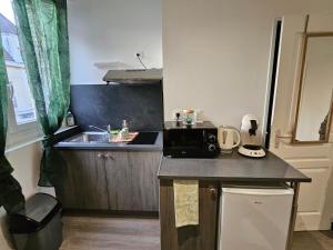 Appartements Nassau2 F1 : photos des chambres