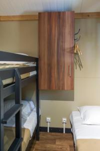 Campings Huttopia Landes Sud : photos des chambres