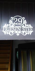 FriesenStee Unterkunft mit Infrarotsauna