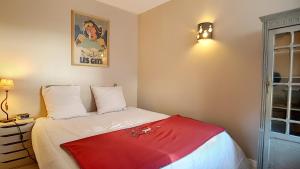 Appartements Nabor 4 - appartement - 4 pers - centre : photos des chambres