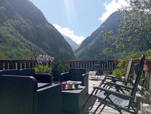 Chalet les Alpes - Le Sapey