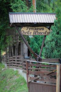 Pensiunea Cheile Albacului