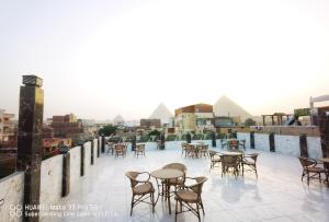 The View Pyramids Hotel