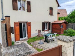Appartements Le Cocon du bord de l'Ill : photos des chambres