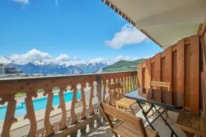 Studio Alpe d'huez - 于埃