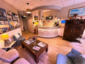 Hotels Hotel des Abers : photos des chambres