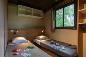 Campings Huttopia Landes Sud : photos des chambres
