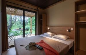 Campings Huttopia Landes Sud : photos des chambres