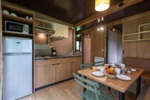 Campings Huttopia Landes Sud : photos des chambres