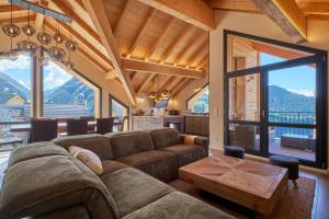 Appartements La Grange : photos des chambres