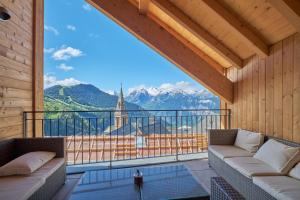 Appartements La Grange : photos des chambres