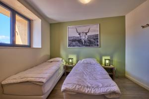 Appartements La Grange : photos des chambres