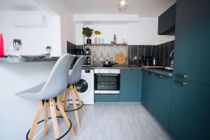 La Maison Bonheur - Parking Privé - Netflix - Fibre