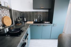 Maisons de vacances La Maison Bonheur - Parking Prive - Netflix - Fibre : photos des chambres