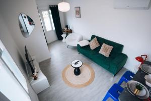 Maisons de vacances La Maison Bonheur - Parking Prive - Netflix - Fibre : photos des chambres
