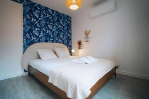 Maisons de vacances La Maison Bonheur - Parking Prive - Netflix - Fibre : photos des chambres