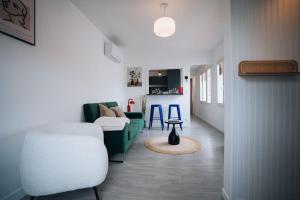 Maisons de vacances La Maison Bonheur - Parking Prive - Netflix - Fibre : photos des chambres