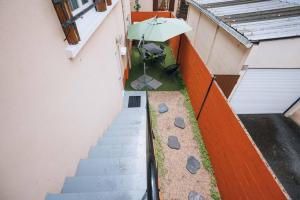 Maisons de vacances La Maison Bonheur - Parking Prive - Netflix - Fibre : photos des chambres