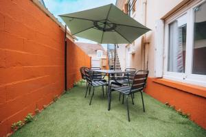 Maisons de vacances La Maison Bonheur - Parking Prive - Netflix - Fibre : photos des chambres