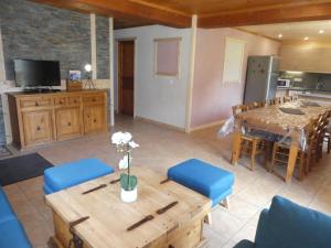 Appartements Chalet les Alpes - Le Sapey : photos des chambres