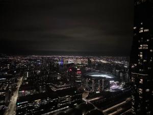 Great View CBD Single Bedroom Apt Near Southern Cross