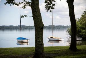 Campings Huttopia Landes Sud : photos des chambres