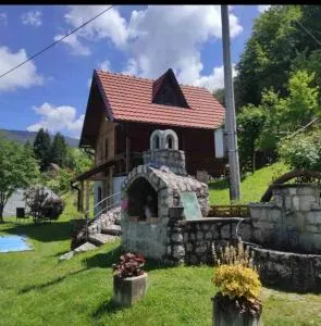 Vila VRABAC - Čitluk