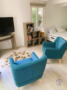 Appartements Gite Studio Les Ecureuils : photos des chambres